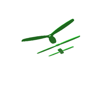 propelers green